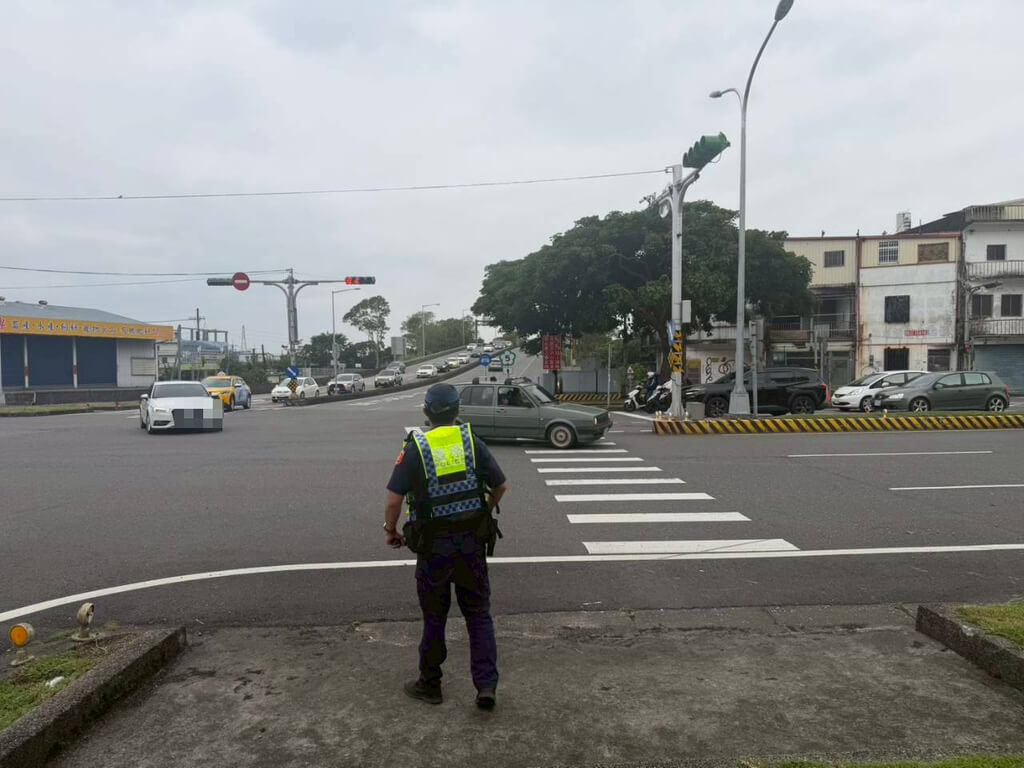 勞動節連假收假日　宜警疏導交通