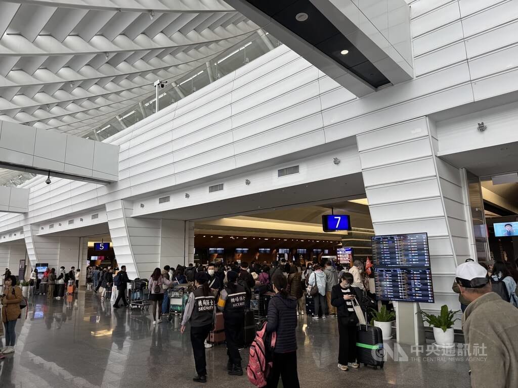 中東戰火再起　國籍航空佈局未受阻