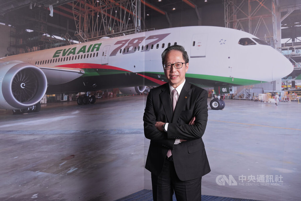 長榮航空評估未來開航波士頓