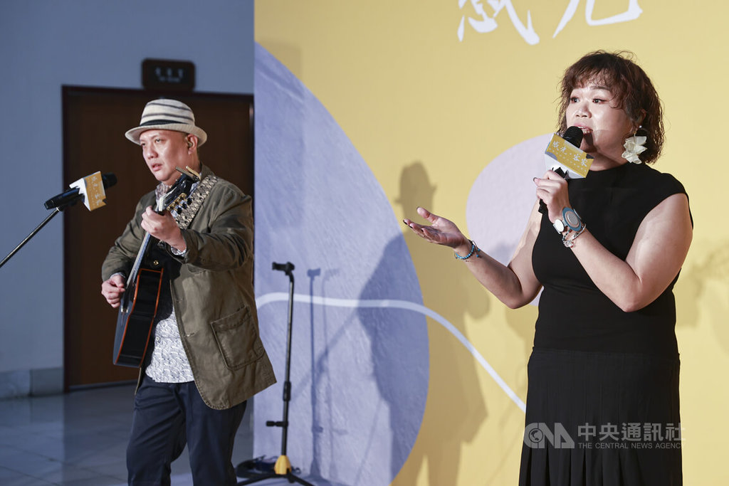 「感光．客家」攝影展　吉那罐子受邀演出
