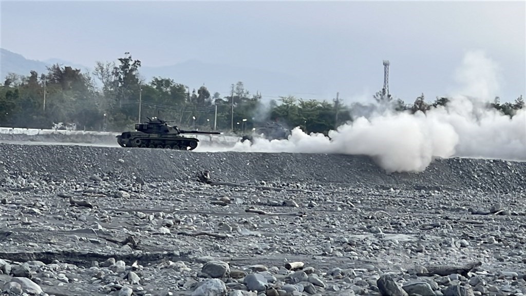 防衛架構變革　留「二時期」刪「三階段」納縱深防禦