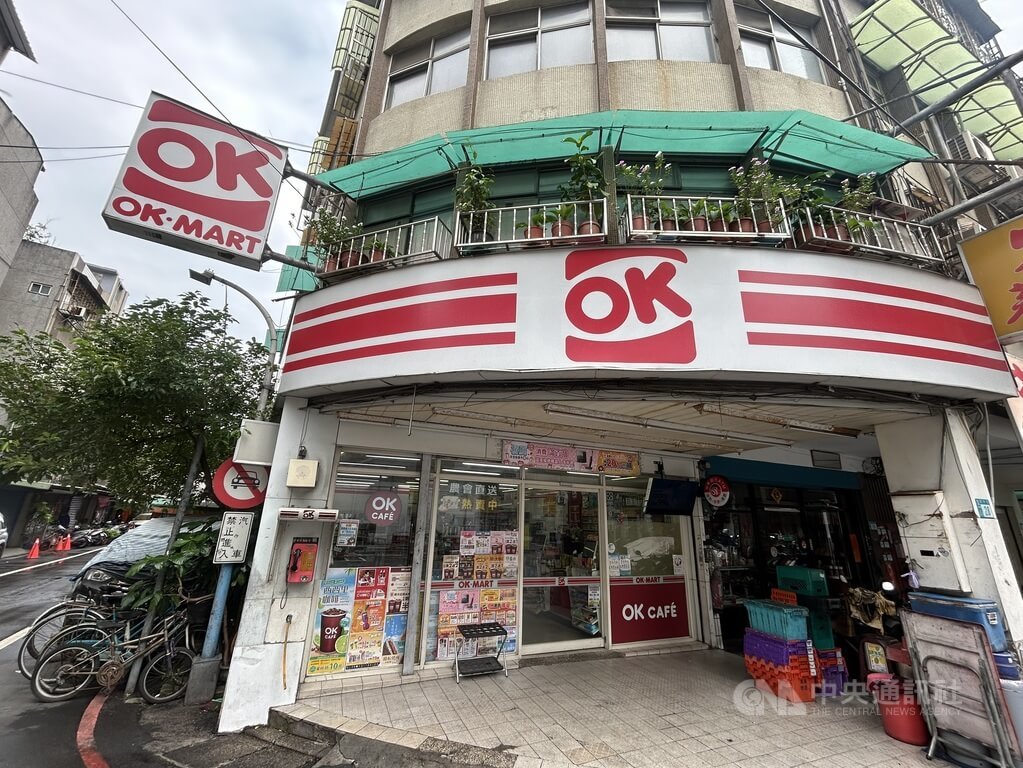 OK超商選擇走進巷弄　不與雙雄正面交鋒