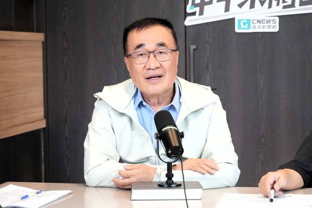 李四川：拚市政　年齡不是問題