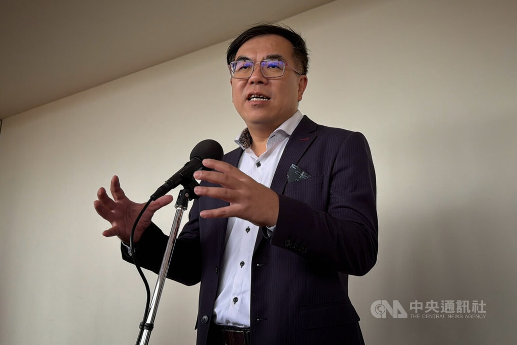彭啓明回應北市公園投放老鼠藥議題