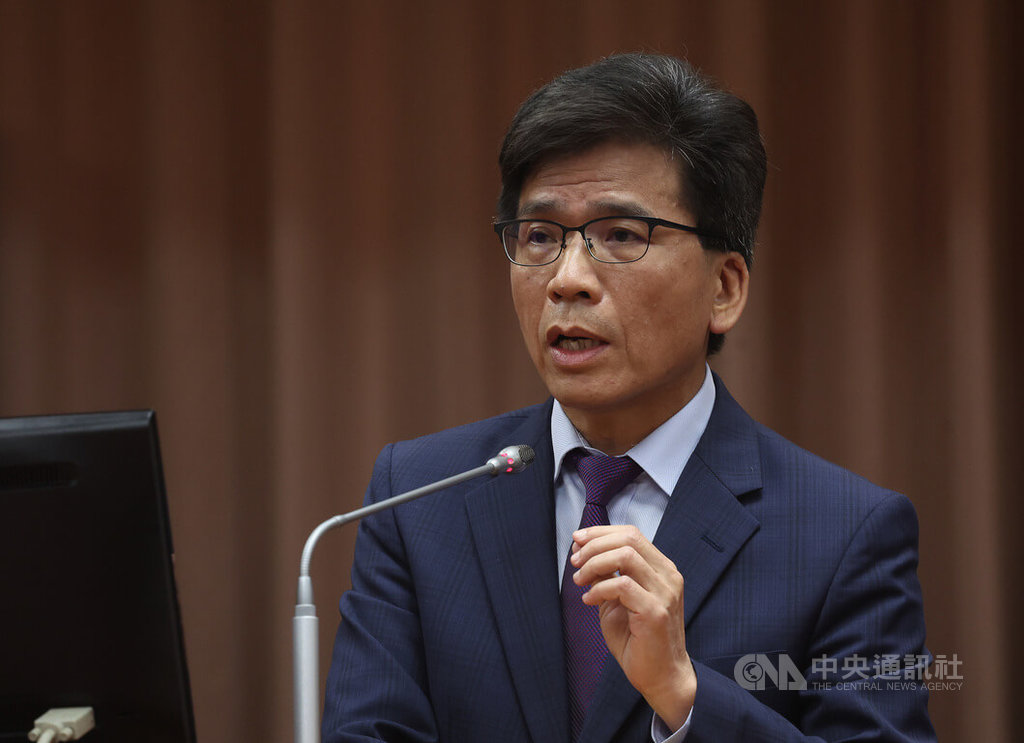 彭金隆立院財委會專題報告並備詢