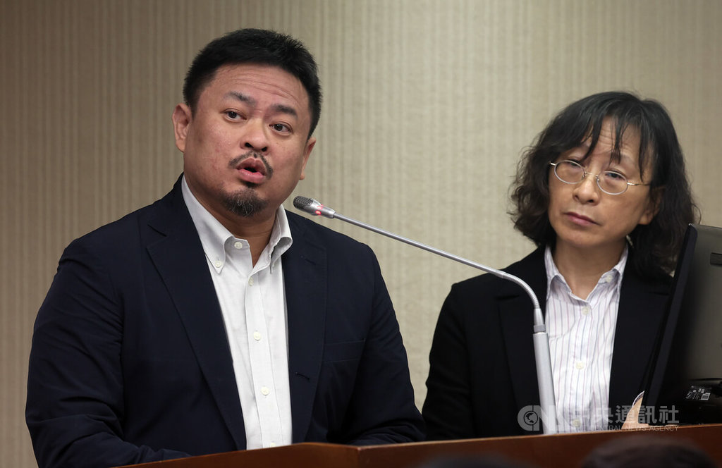 提高就業保險投保薪資上限　洪申翰：評估中