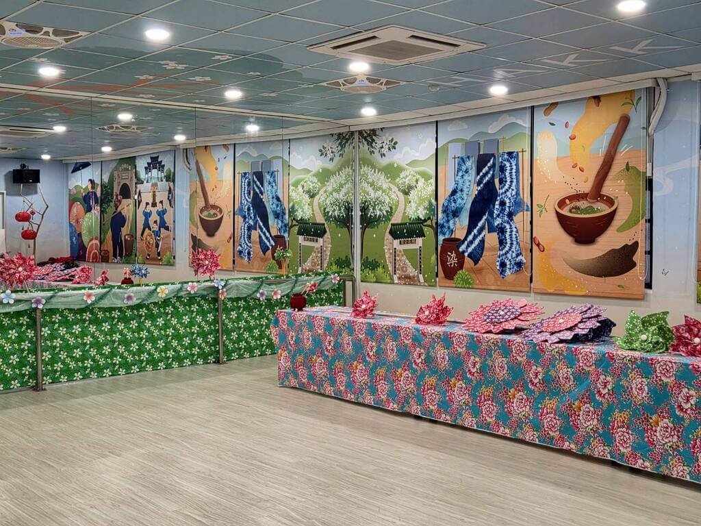 新北哈客土城館啟用　打造客語生活基地（2）