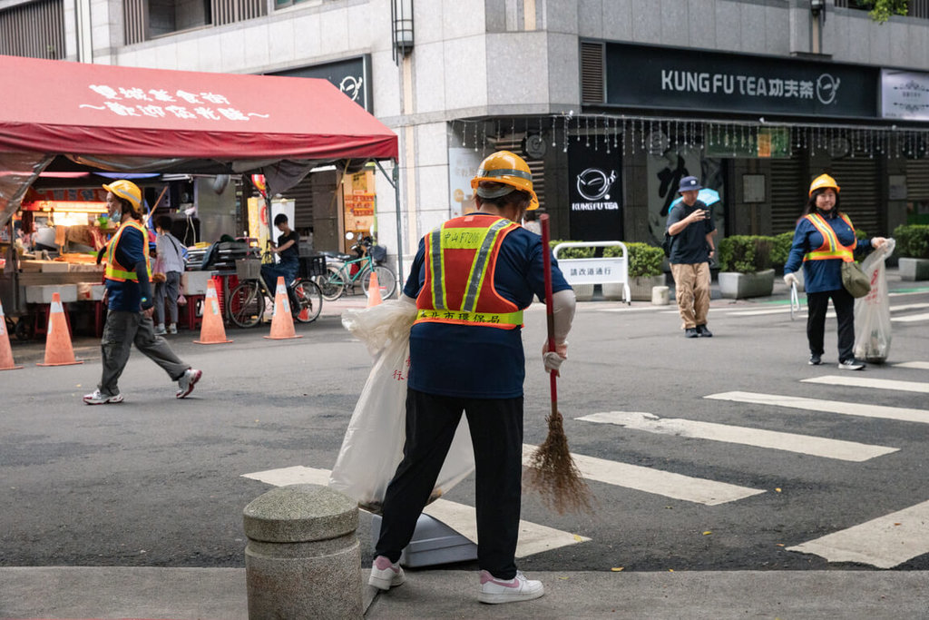 防治鼠患　北市開始啟動12區大清消