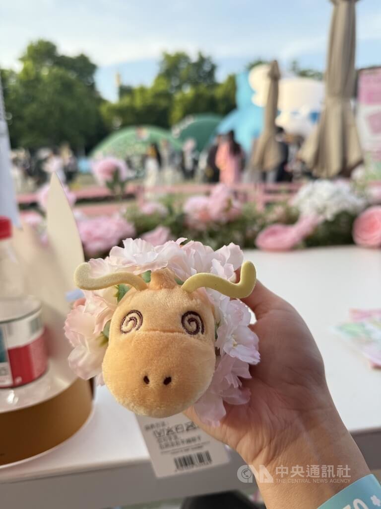 上海花卉節寶可夢活動（3）