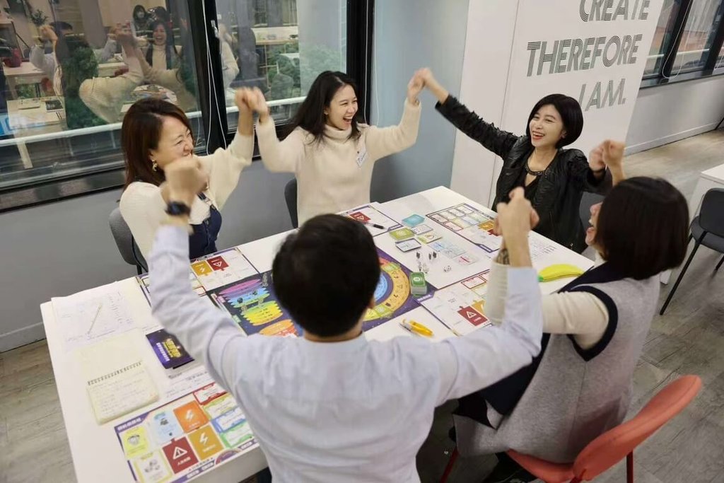 設計師推出情緒桌遊　助找人生方向