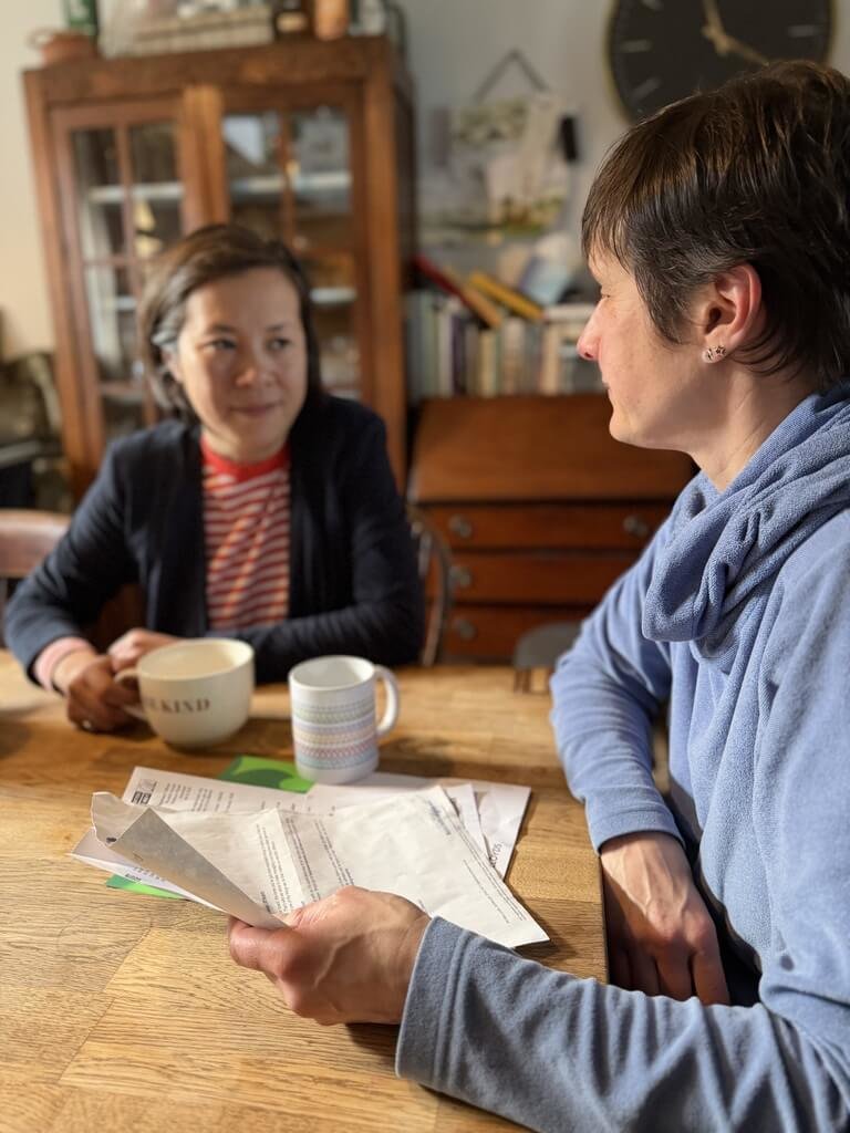 蘇格蘭議會新科議員周怡霈　第一線聆聽選民心聲