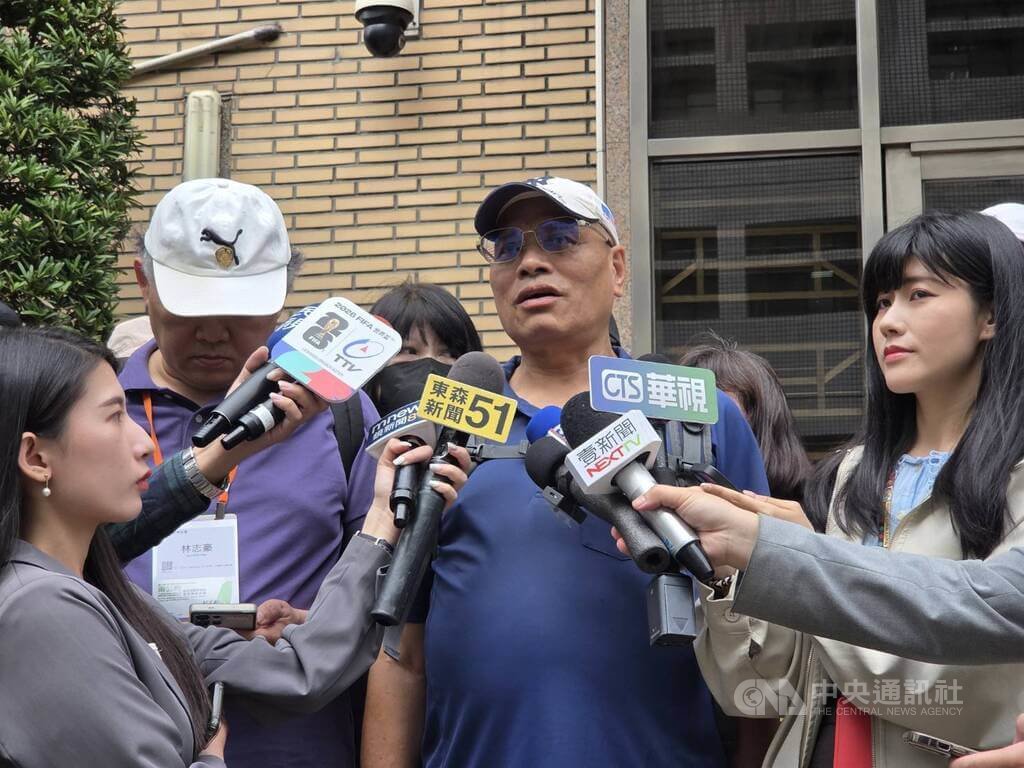毒駕女撞死警二審　死者父親受訪