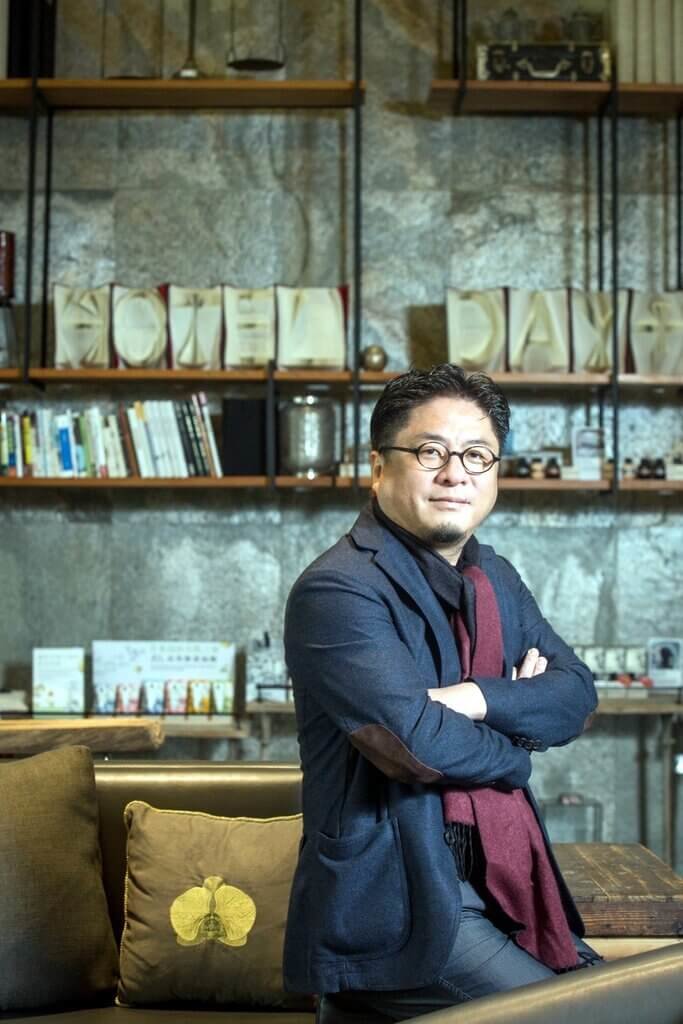 承億集團創辦人戴俊郎辭世