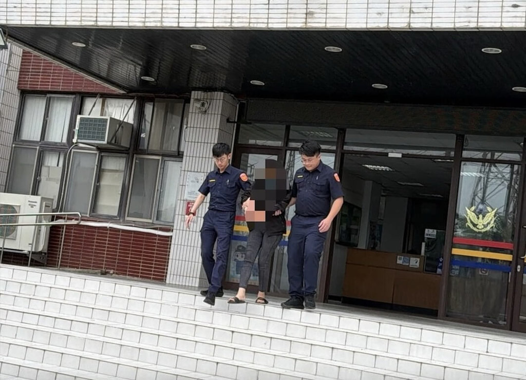 苗栗女駕車撞前男友釀3傷　警依殺人未遂罪送辦