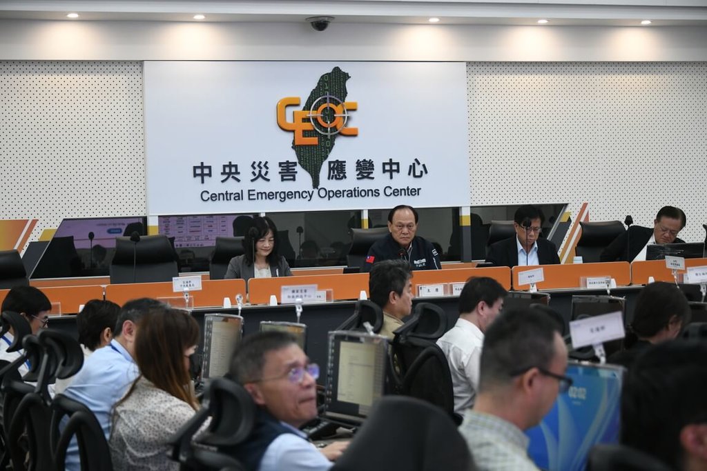 汛期來臨　季連成召開防汛抗旱整備會議