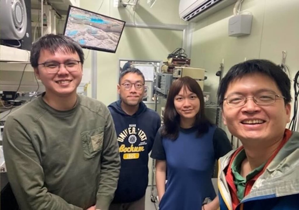 清大團隊發現光絲化機制可產生埃秒脈衝