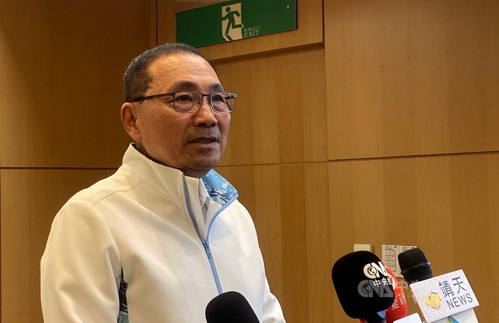 淡江大橋通車　侯友宜：安全最重要