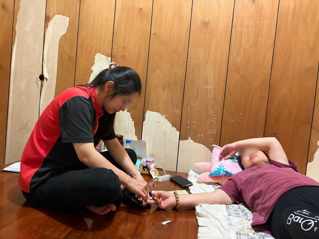 南投家扶邀民眾響應急難救助