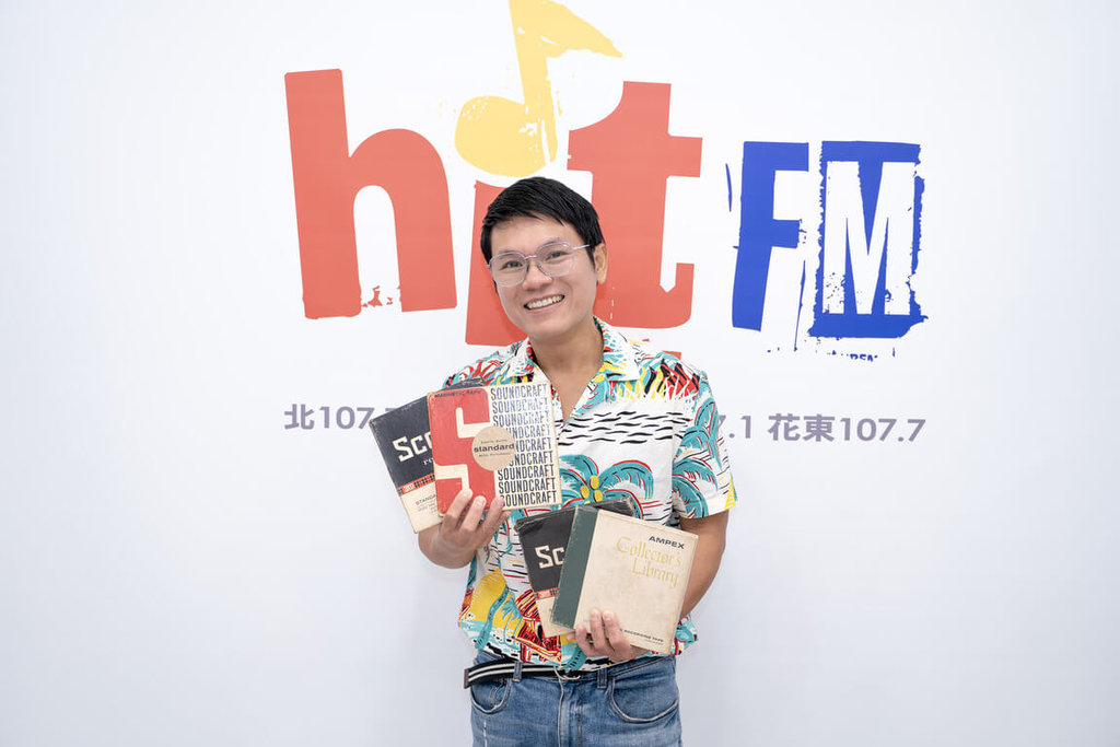 金曲歌手舒米恩曝光新身分　策展台東博覽會