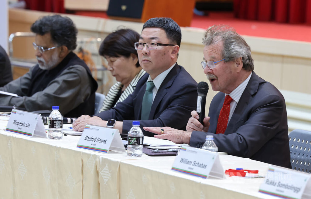 兩公約審查會結論建議發表（3）