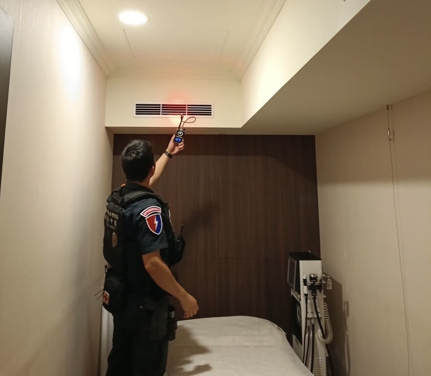 醫美診所涉偷拍　中市府稽查聖宜診所