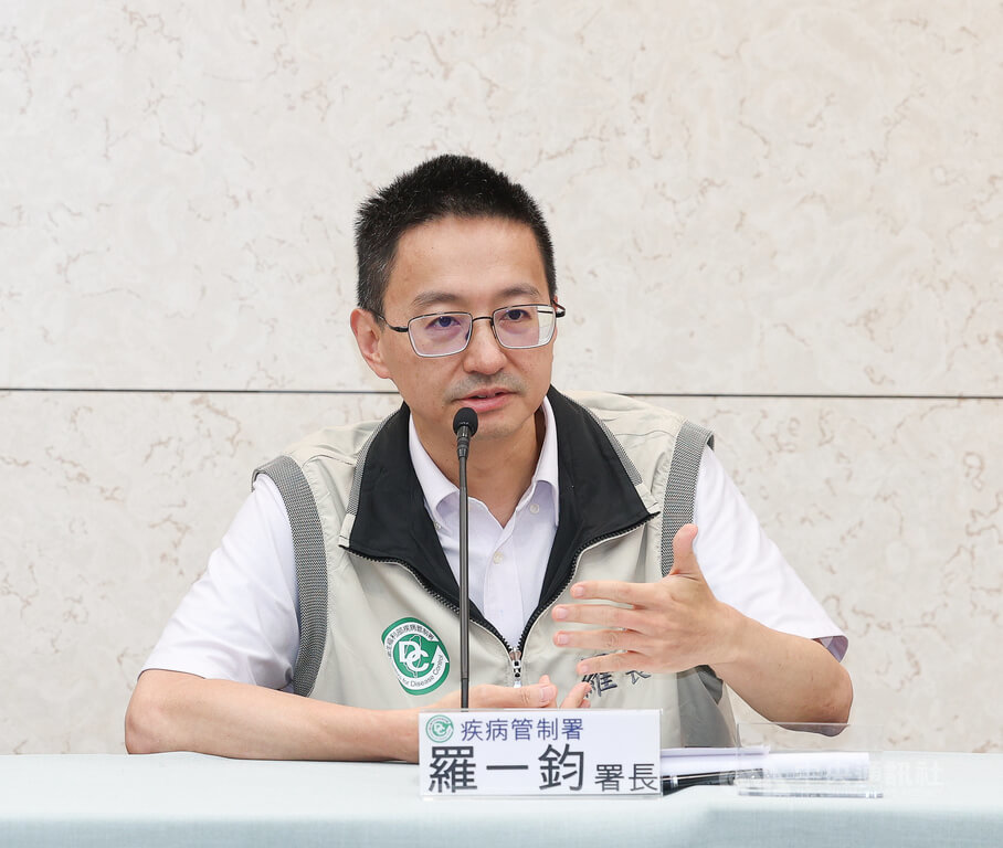爆漢他病毒郵輪1乘客來台　疾管署說明現況