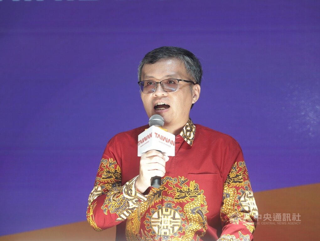 觀光署吉隆坡辦事處主任周士弼