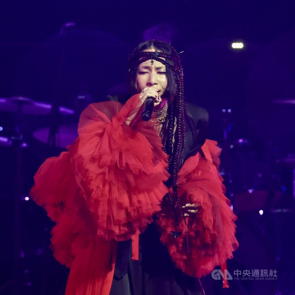 中島美嘉北流開唱（1）
