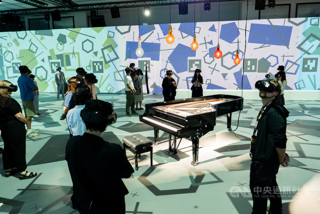 與火共舞：王羽佳鋼琴藝術沉浸展