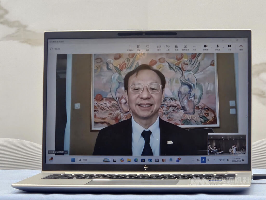 石崇良率團赴日內瓦　揭世衛大會交流與中國壓力