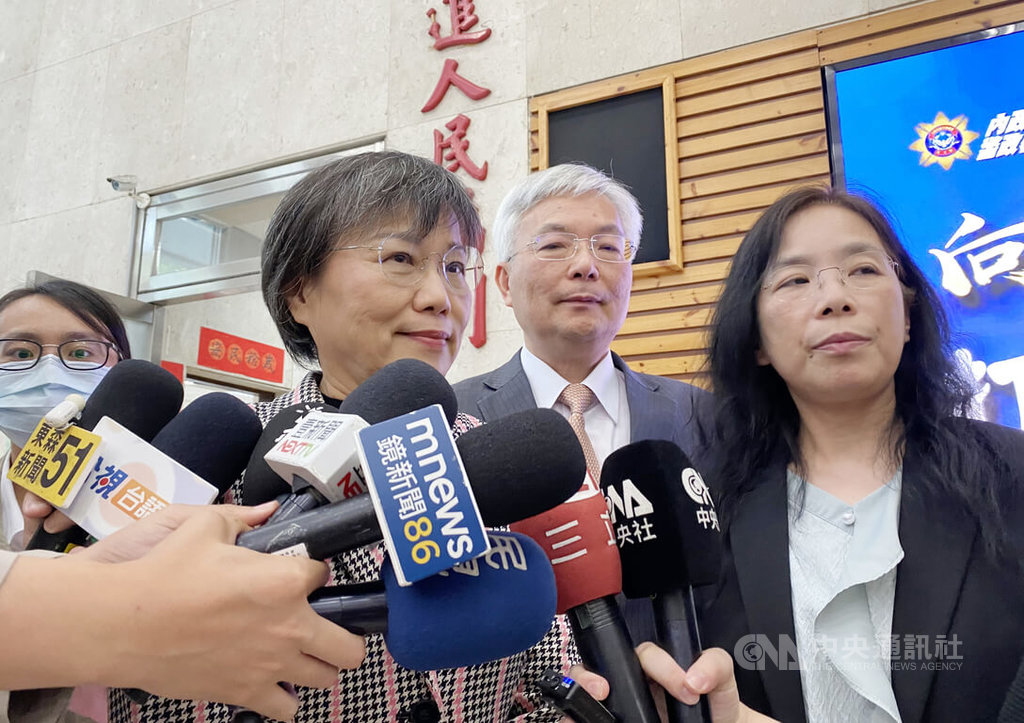 高雄警涉偷拍報案女　劉世芳：已免職並強化性平