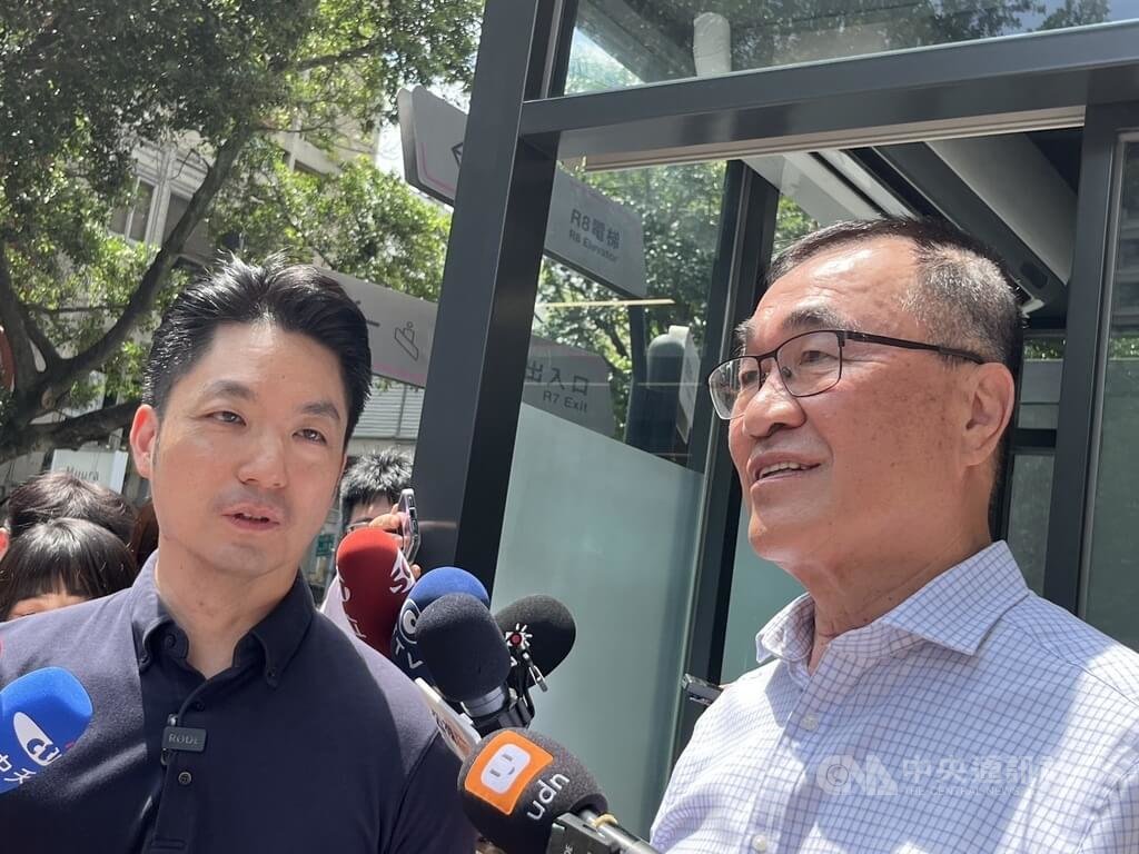 賴總統520就職2週年　蔣萬安盼以民生為念