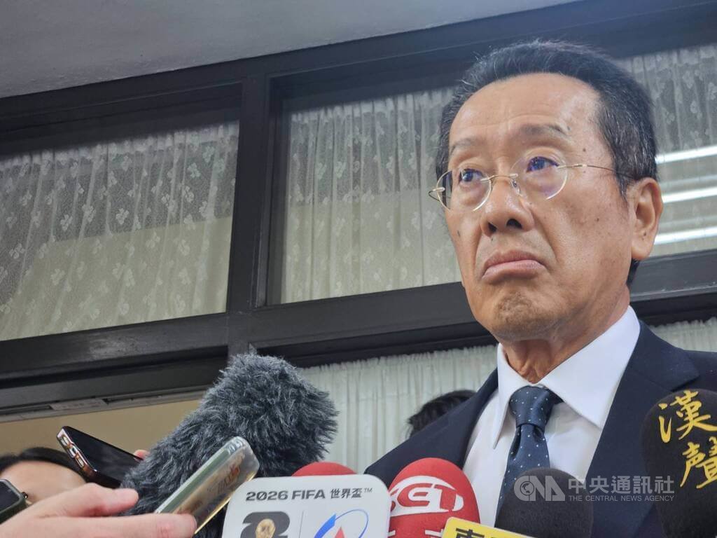 無人機預算遭刪　顧立雄：3方向規劃因應