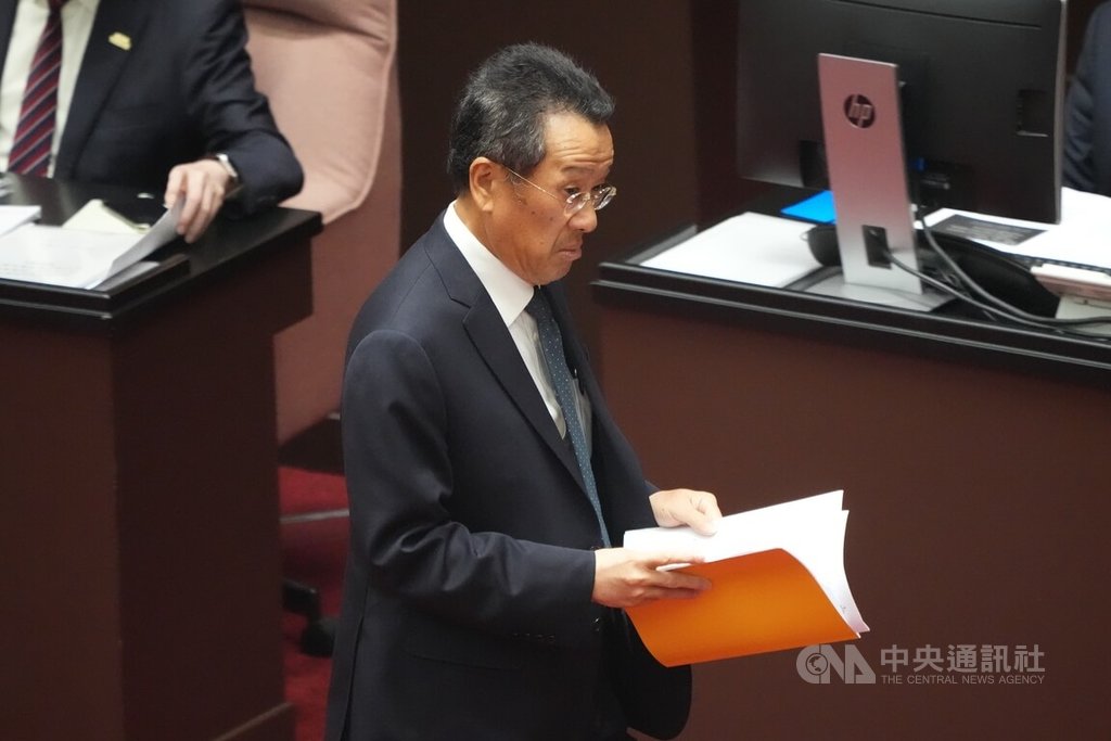 無人機反制系統2測皆沒過　顧立雄：依約補測