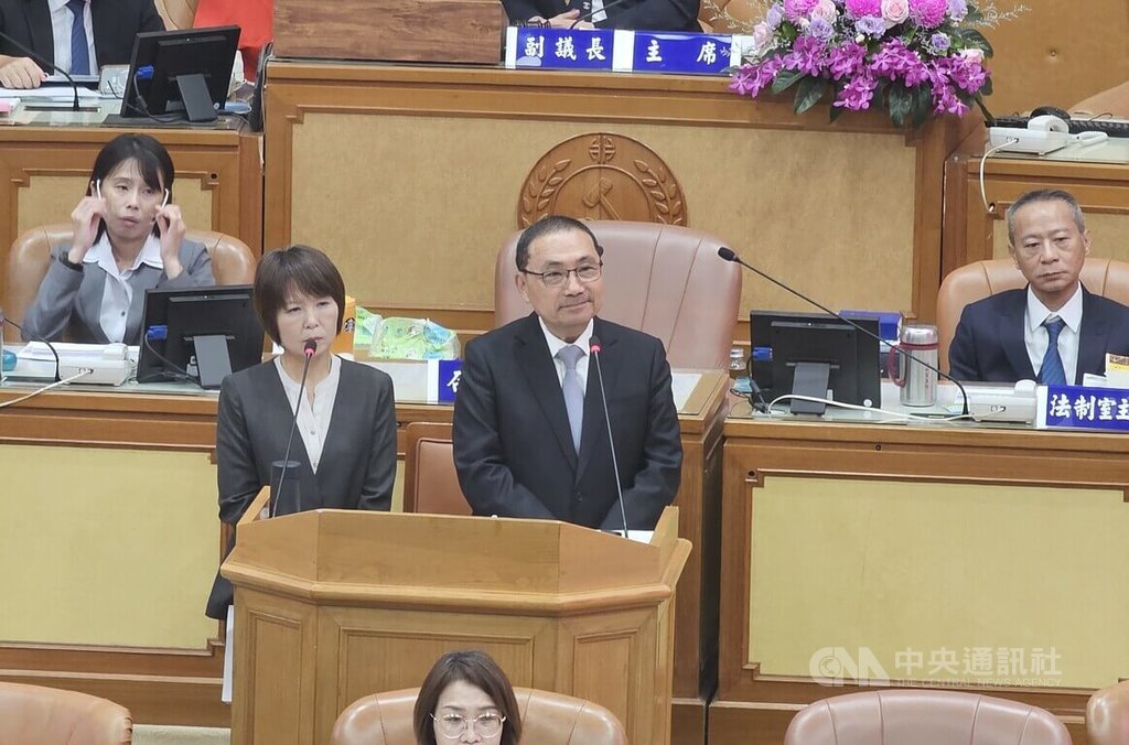 侯友宜：任內把小巨蛋案標出去