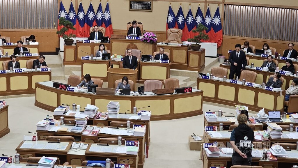 議員重提鄭南榕事件　侯友宜：當時已盡該做的
