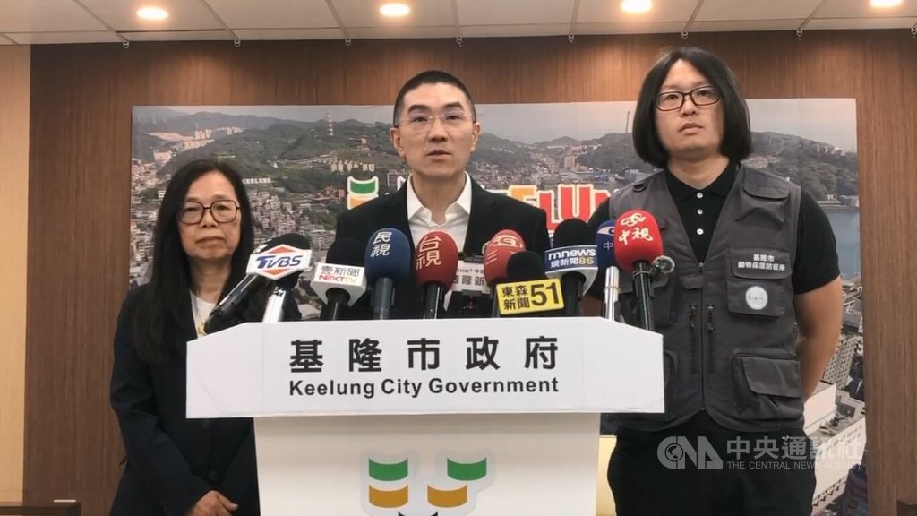 基隆發放滅鼠誘餌　每人限領1包（1）