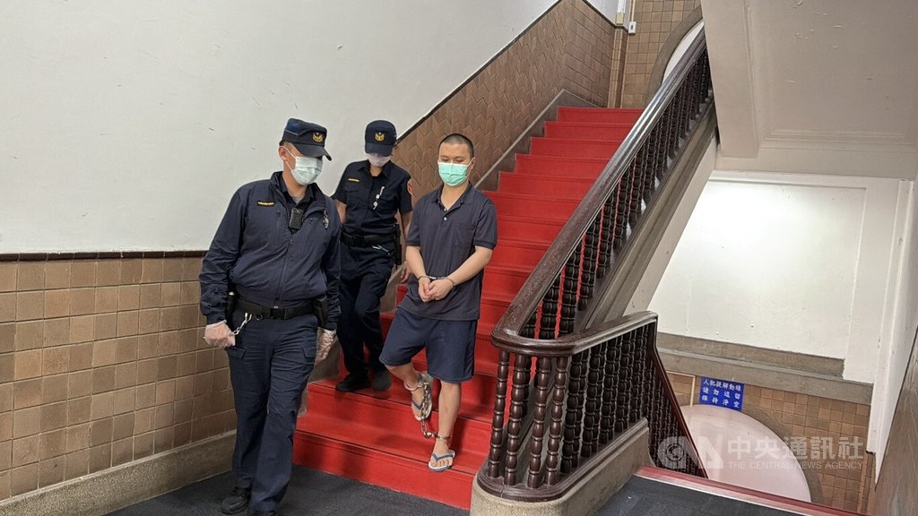 新北三重祖孫3代命案二審 男子延押沒意見
