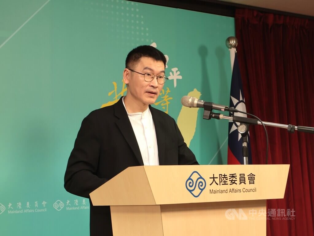 川賴可能通話 陸委會:若有將清楚表達台灣心聲