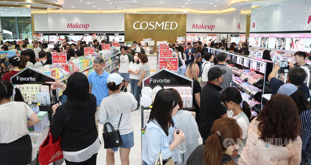 康是美600間門市開幕（1）