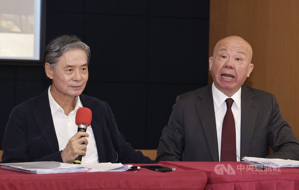 馬英九基金會風波　金溥聰、廖繼斌出席說明