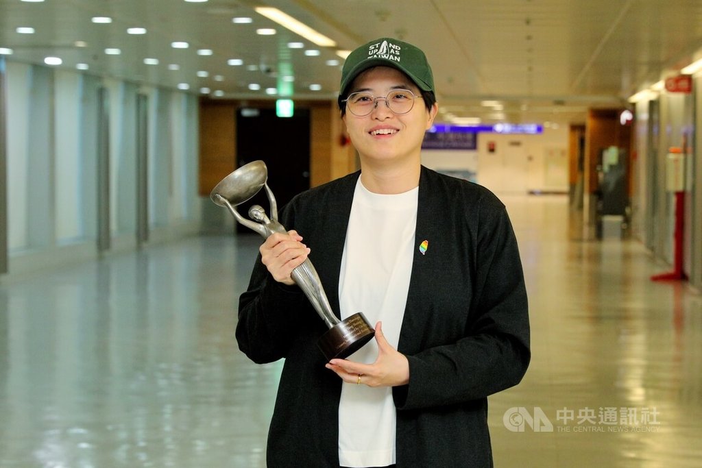 楊双子：台灣文學從來沒有輸給任何人