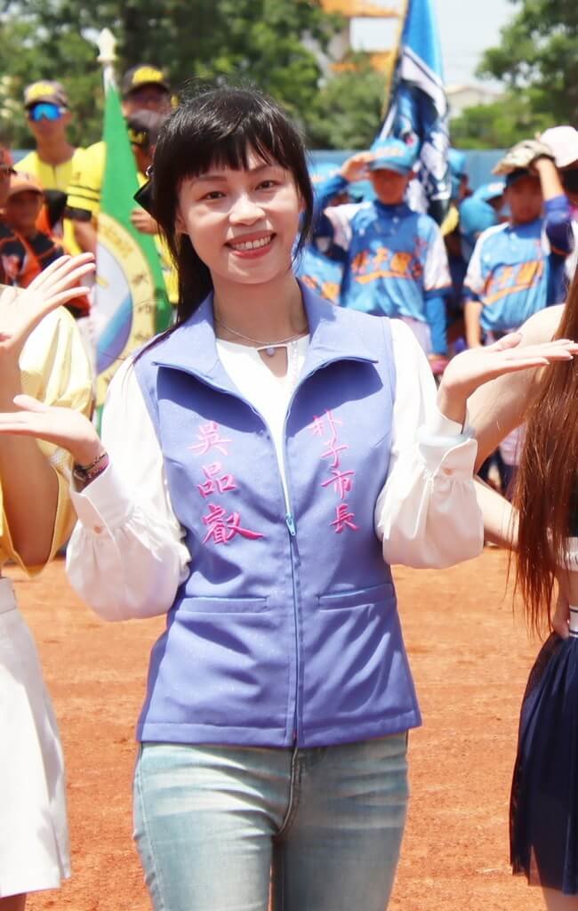 嘉義縣長選戰　國民黨決議禮讓吳品叡