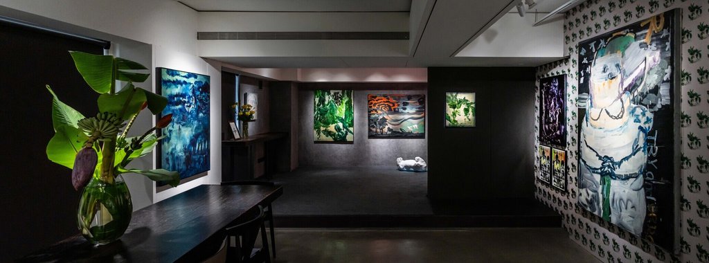 「假如故鄉——常陵個展」登場（2）