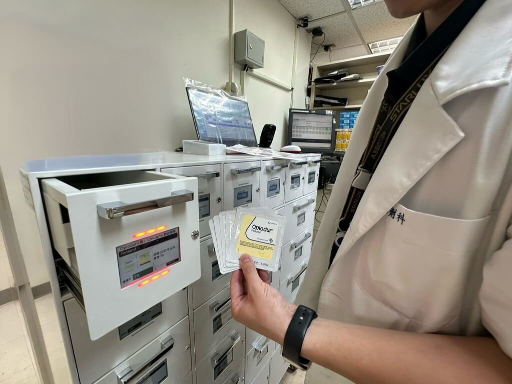 豐原醫院導入智慧藥櫃　提升用藥安全（2）