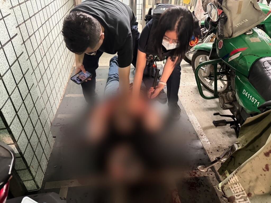 不滿噪音竟砍殺郵局外包司機　苗栗男裁定收押