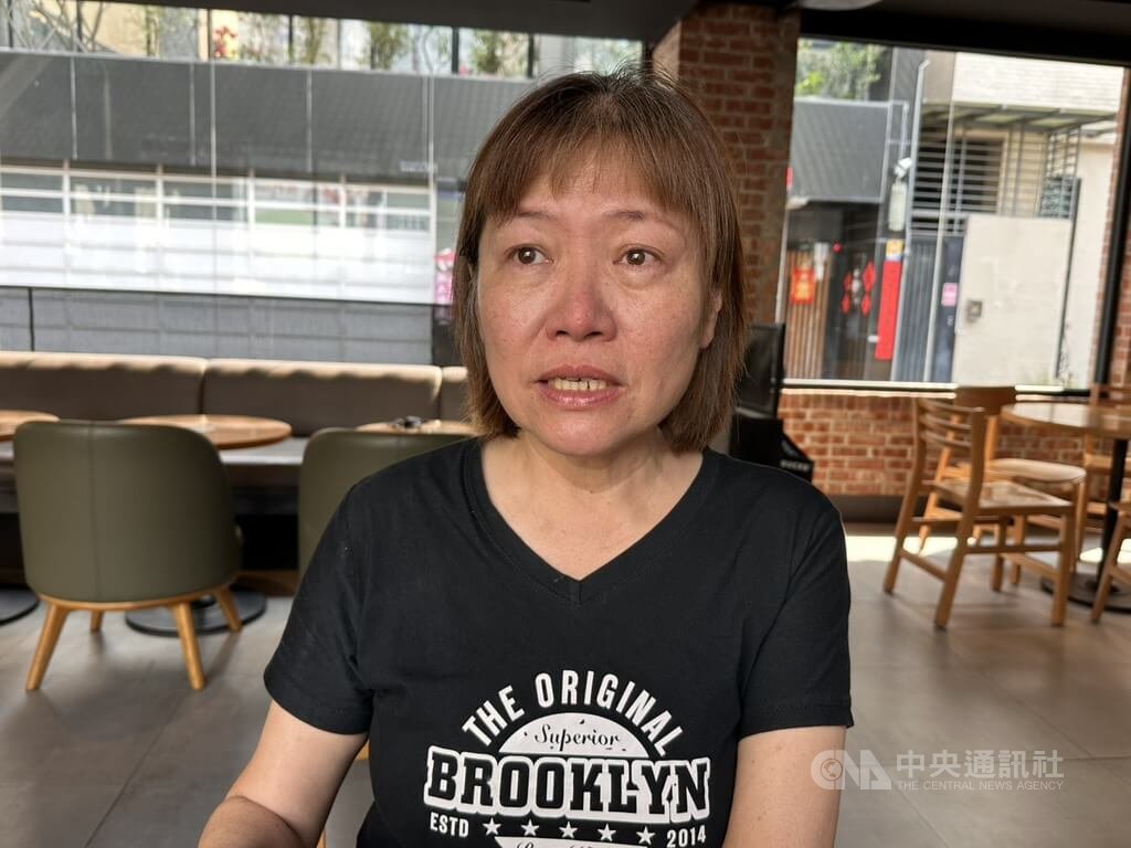 大體老師遺孀徐玉珍談捐贈過程