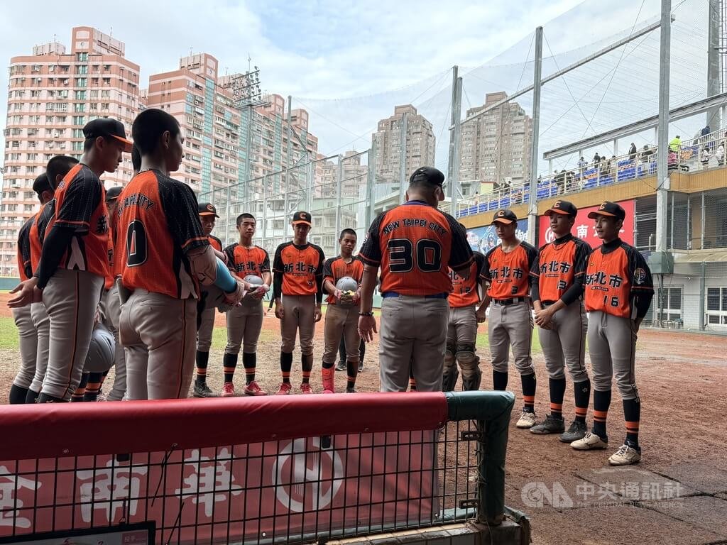新北が台東に12-2で勝利、連覇へ挑戦