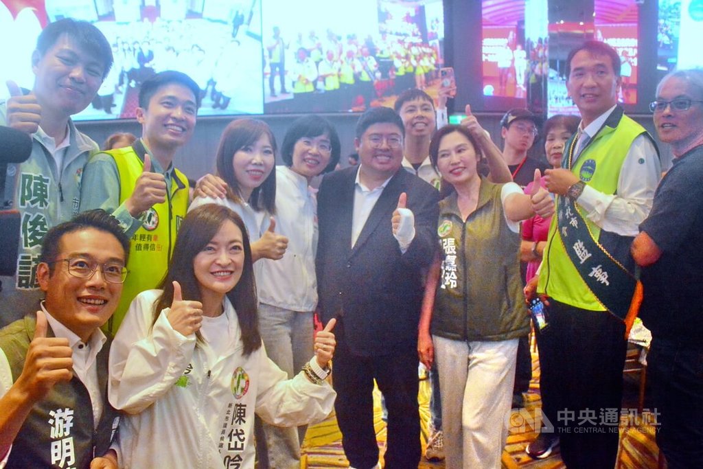 蘇巧慧出席新北嘉義同鄉會活動（2）