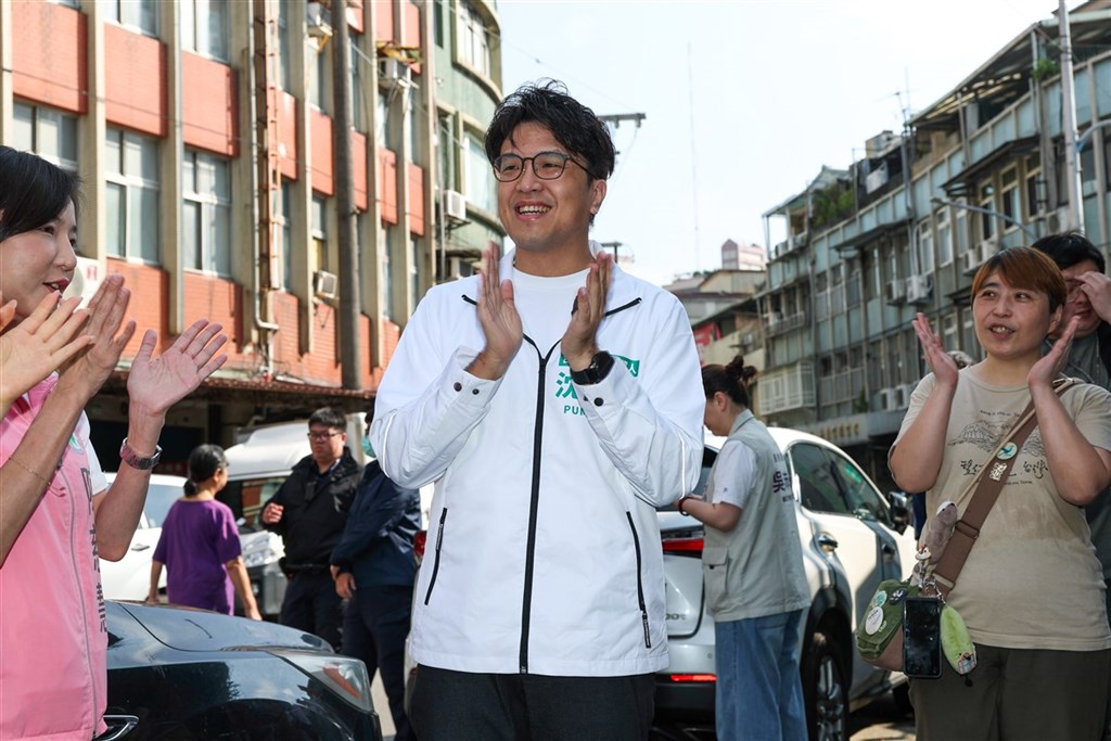 Shen Bo-yang: Shezi Island Construction Ban is a Historical Injustice, Compensation Plan Should Be Re-examined